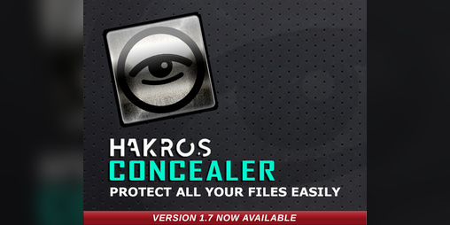 Cover image for Hakros Concealer