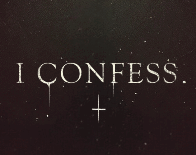 Cover image for I Confess