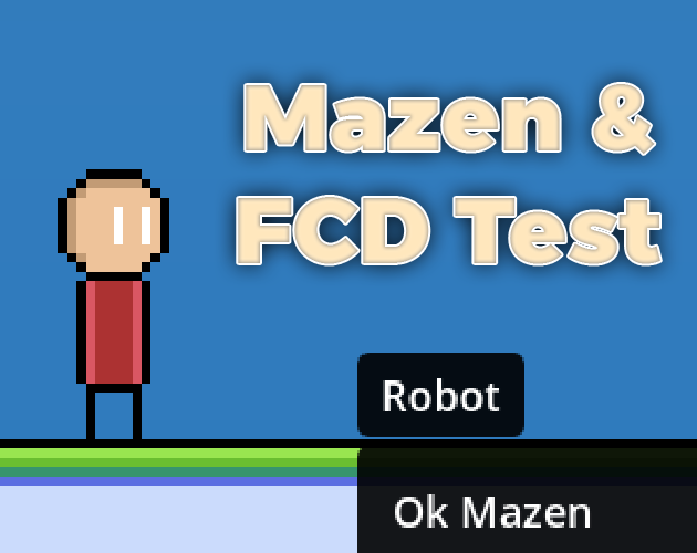 Cover image for Mazen & FCD Test