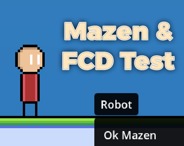 Mazen & FCD Test