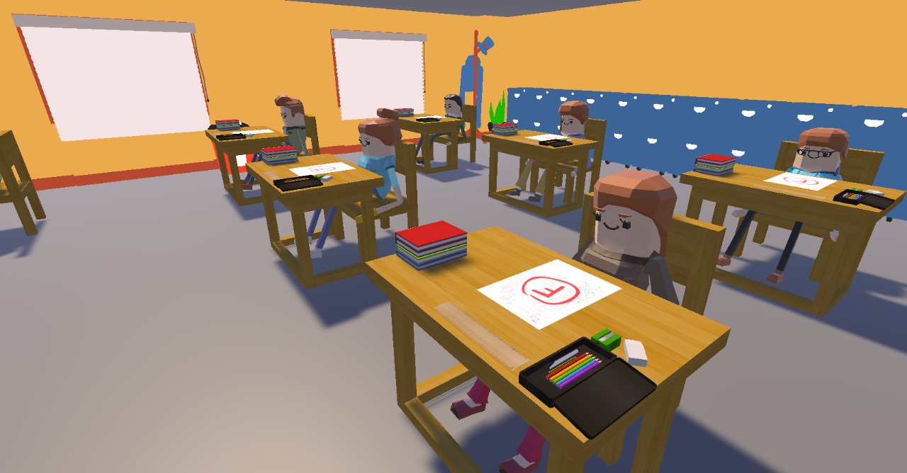 Cover image for Teacher's Problem
