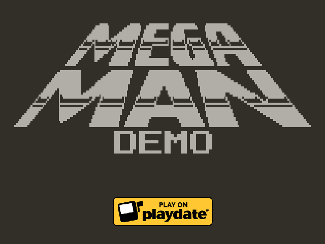 Megaman Demo