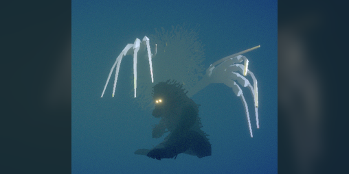 Cover image for The Monkey's Paw