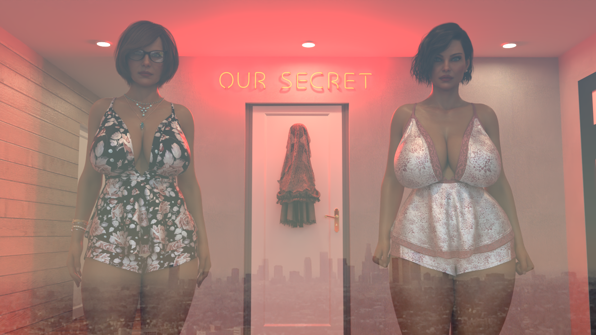 ❤️ Our Secret 0.4 reworked