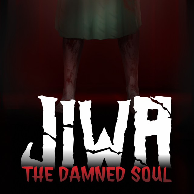 JIWA : THE DAMNED SOUL cover