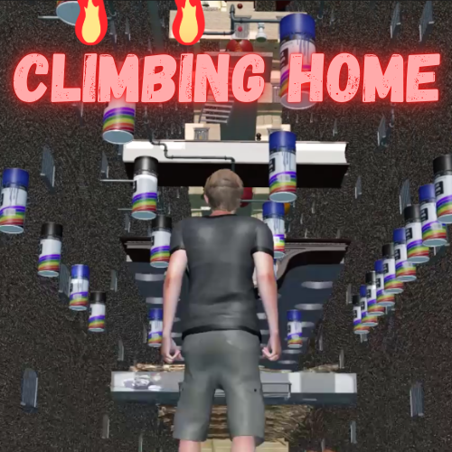 CLIMBING HOME