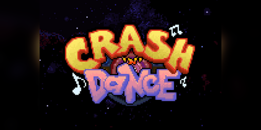 Cover image for CRASH 'N' DANCE