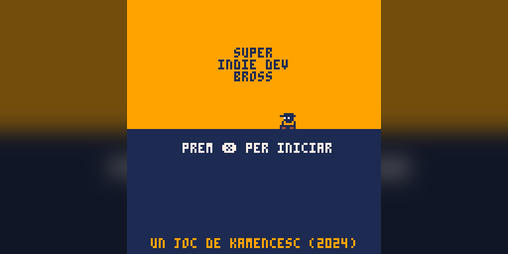 Cover image for Super IndieDev Bross