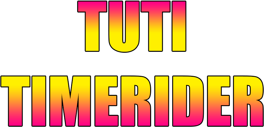 TUTI TIMERIDER