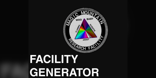 Cover image for US Military-Industrial Complex Facility Generator