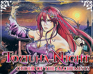 Toziuha Night: Order of the Alchemists [55% Off] [$6.29] [Platformer] [Windows] [Linux] [Android]