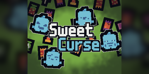 Cover image for Sweet Curse