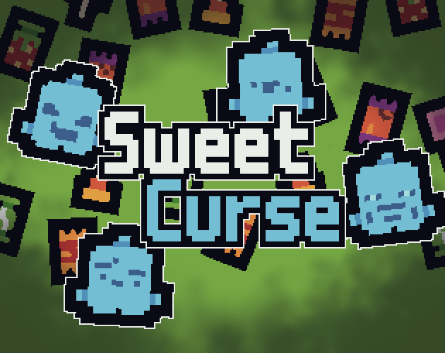 itch.io (Game) - Sweet Curse