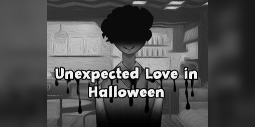 Cover image for Unexpected Love in Halloween