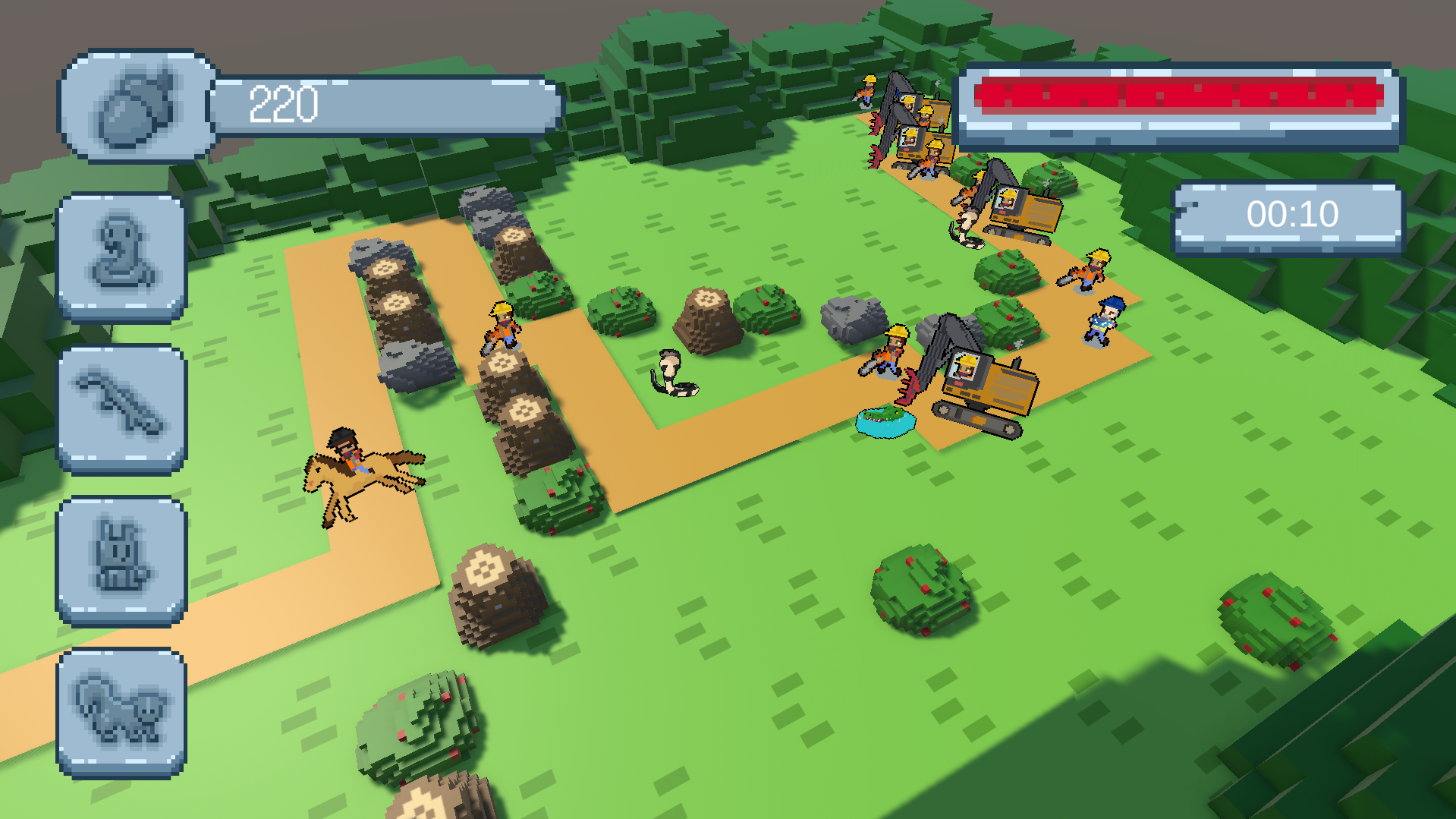 Slother by moonipuss for the game design itch io