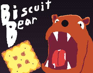 Cover image for Biscuit Bear