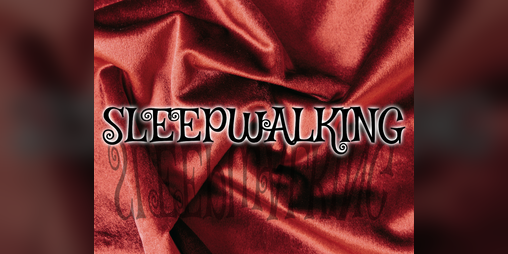 Cover image for Sleepwalking