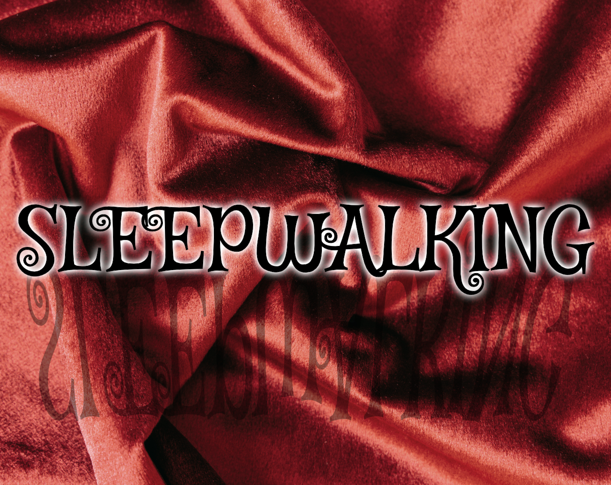 Cover image for Sleepwalking