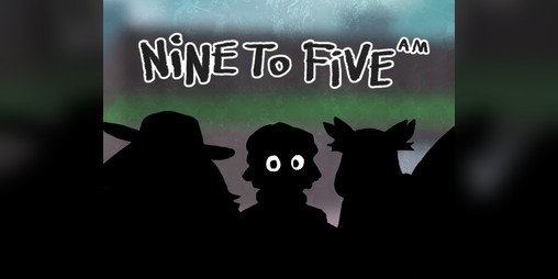 Cover image for Nine to Five (am)