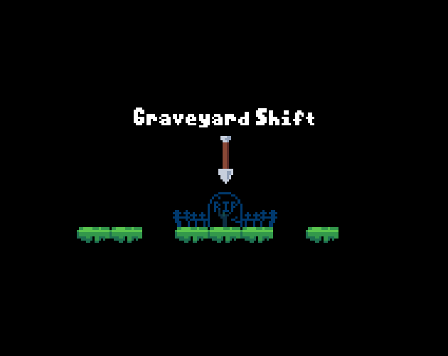 Cover image for Graveyard Shift