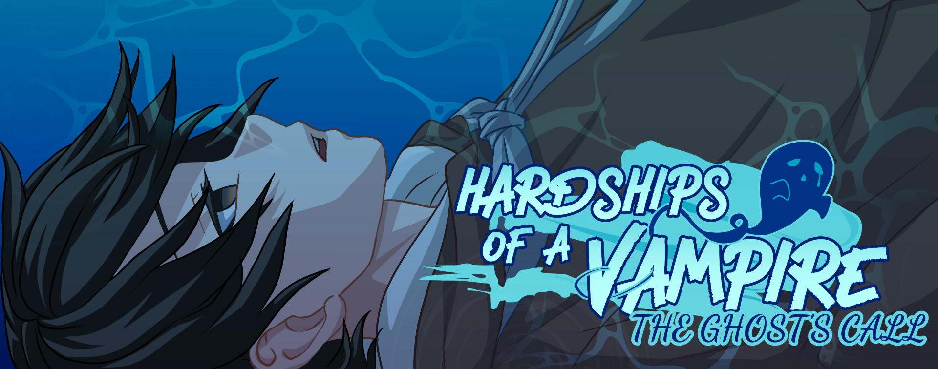 Hardship Of A Vampire- The Ghost's Call