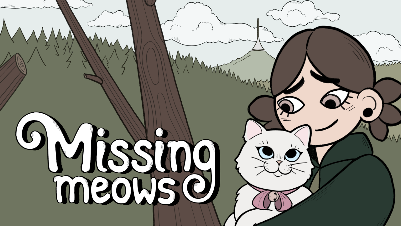 Missing meows