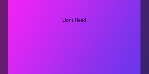 Cover image for lion's head