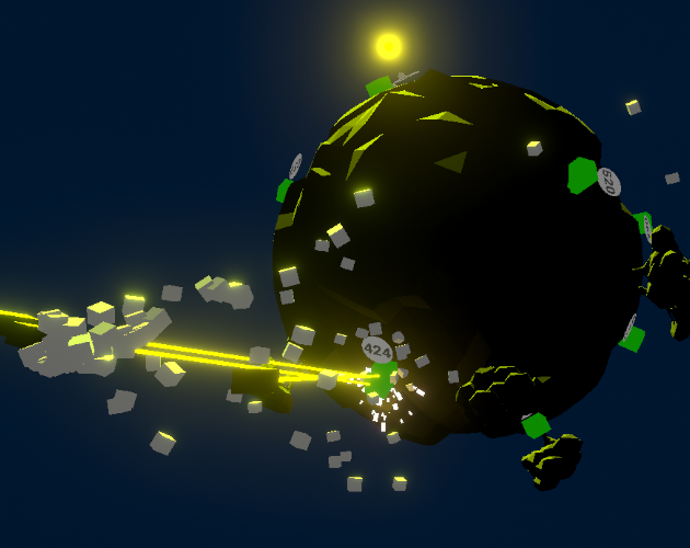 Cover image for Space Miner