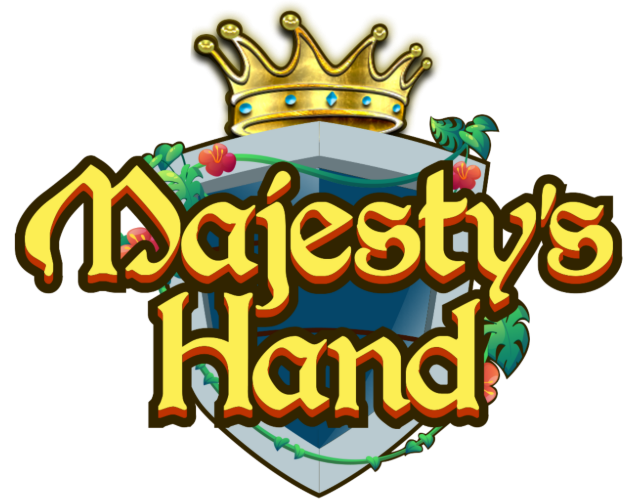Cover image for Majesty's Hand