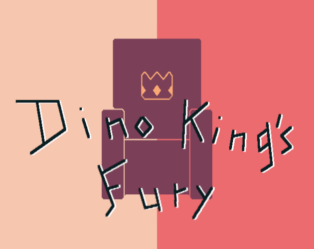 Dino King's Fury