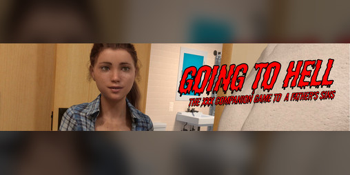 Cover image for Going to Hell - FREE Public version