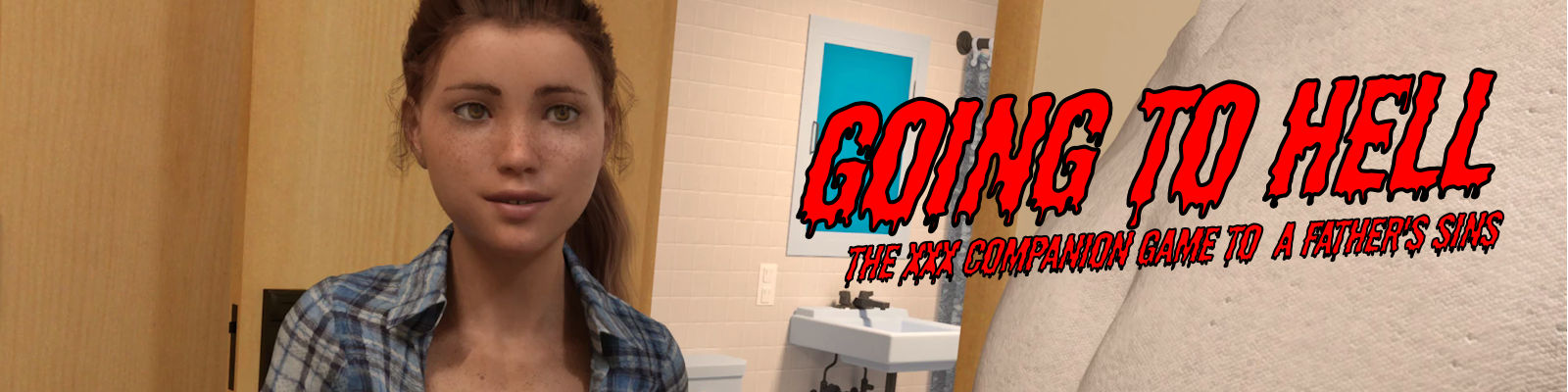 Cover image for Going to Hell - FREE Public version