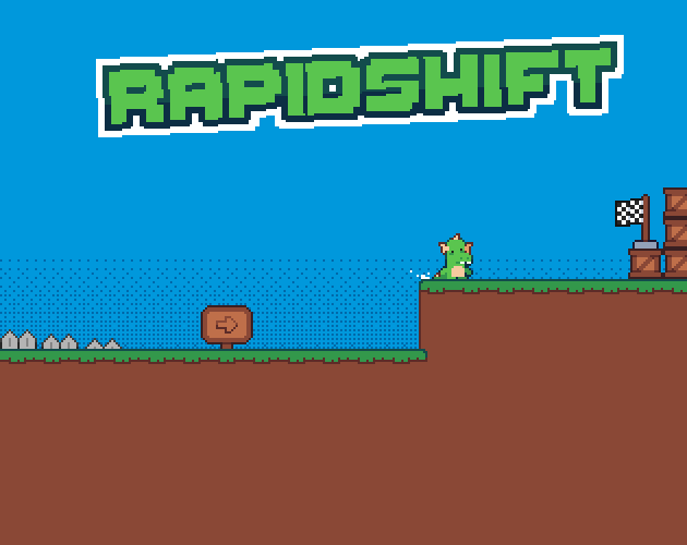 Cover image for RapidShift