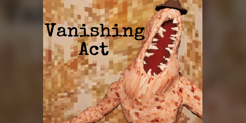 Cover image for Vanishing Act