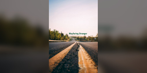 Cover image for Wayfaring Stranger