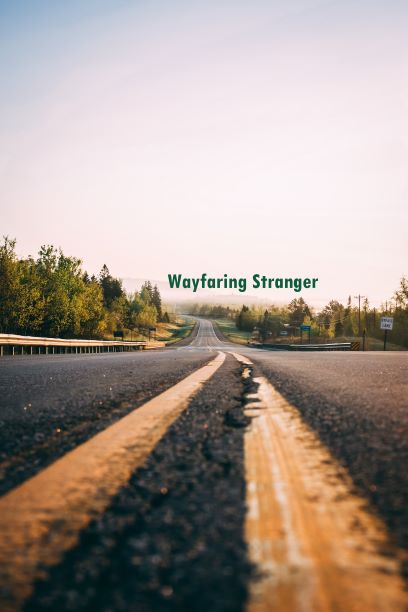 Cover image for Wayfaring Stranger