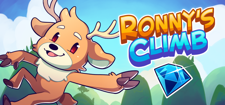 Ronny's Climb