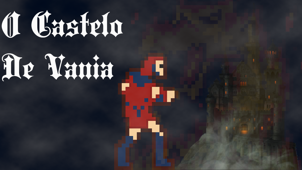 O castelo de Vânia