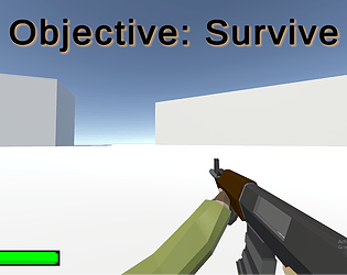 Wave Shooter Prototype