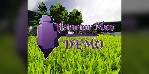 Cover image for Hammer Man Demo