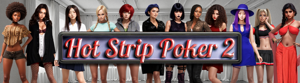 Hot Strip Poker 2