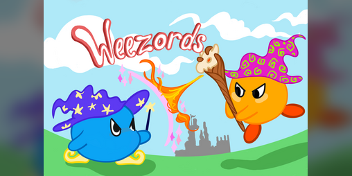 Cover image for Weezords