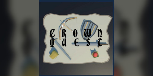 Cover image for CrownQuest