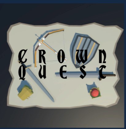 Cover image for CrownQuest