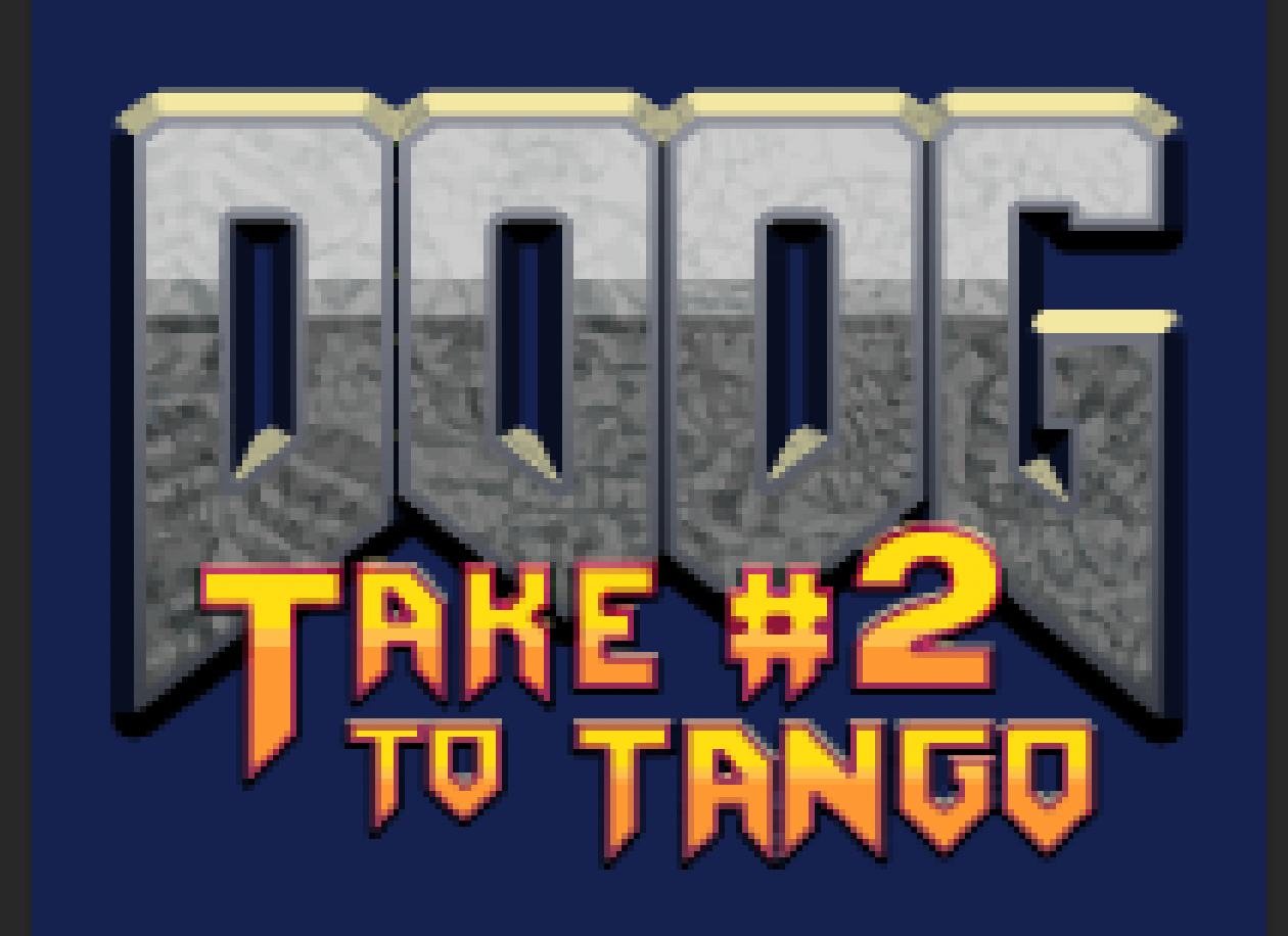 Cover image for DOOG - Take #2 to Tango