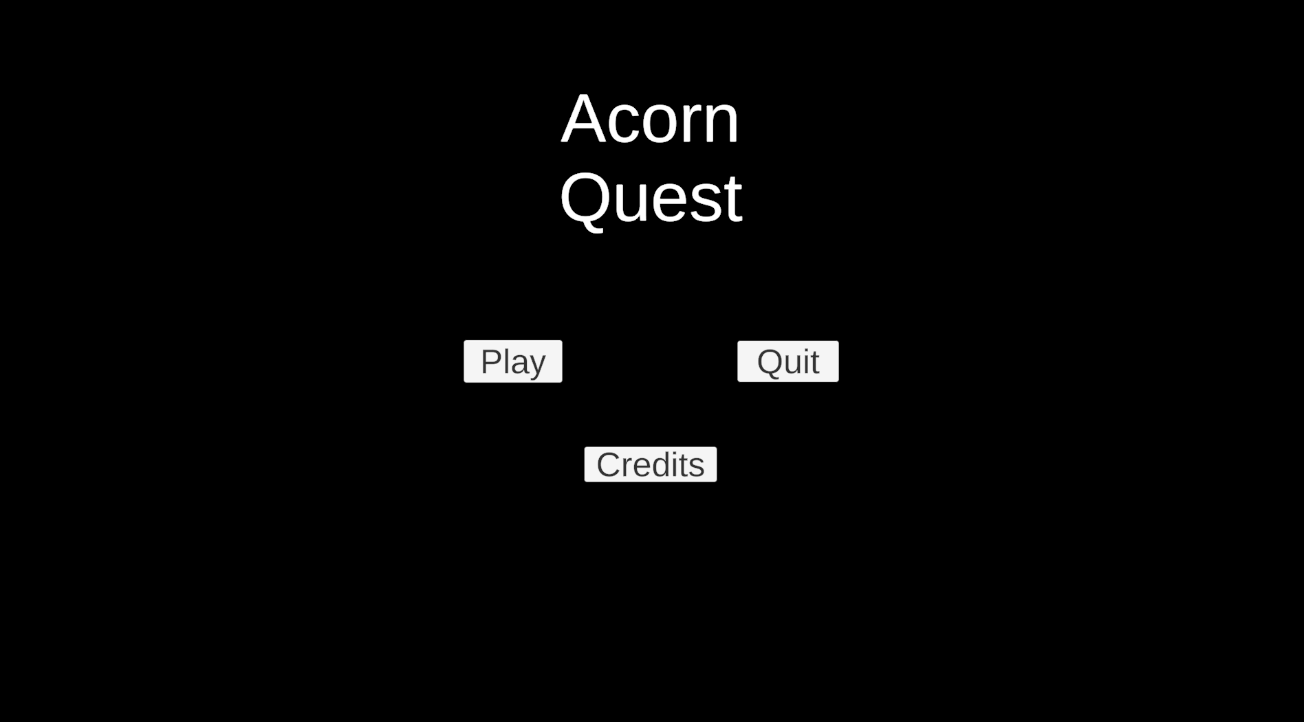 Acorn Quest