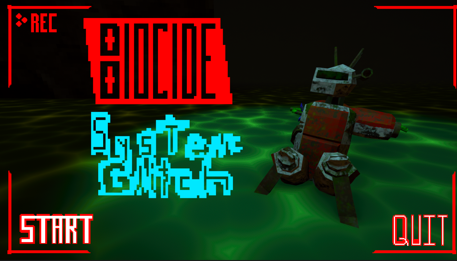Biocide: System Glitch