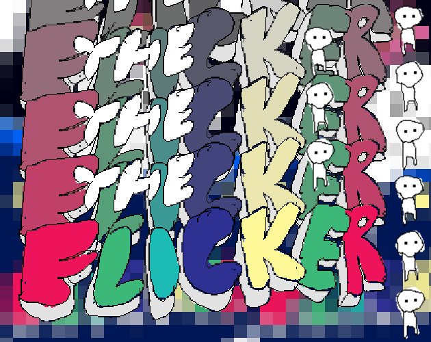 Cover image for The Flicker