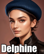 Delphine