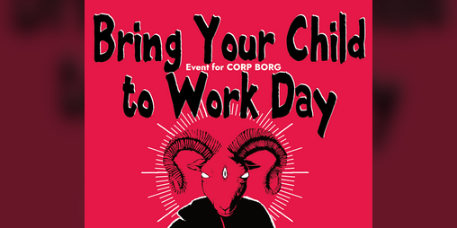 Cover image for Bring Your Child to Work Day